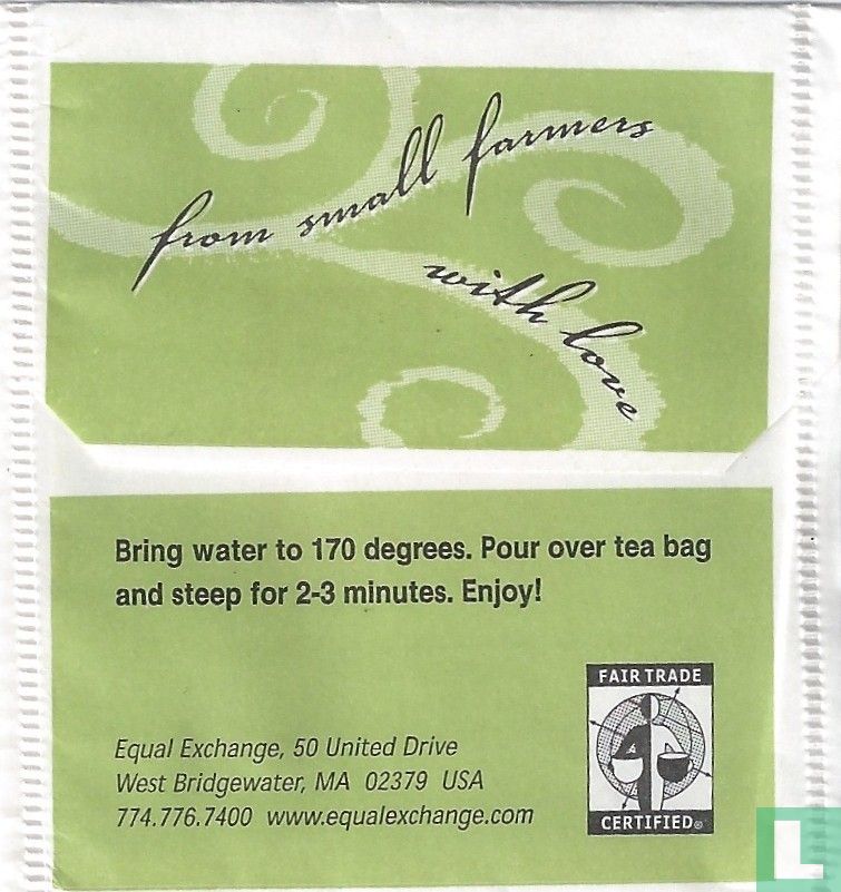 Green Magic Tea
