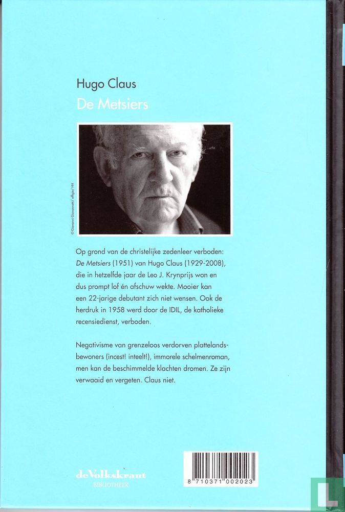 De Metsiers
