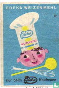 Edeka Weizenmehl