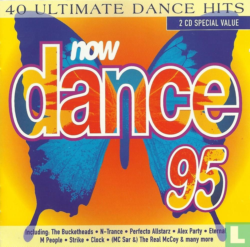 Now Dance ´95