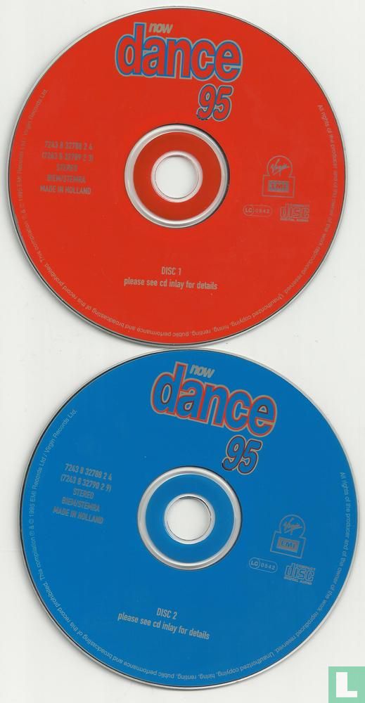 Now Dance ´95