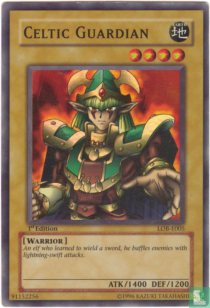 Celtic Guardian