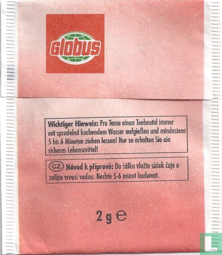 Rooibos Vanille