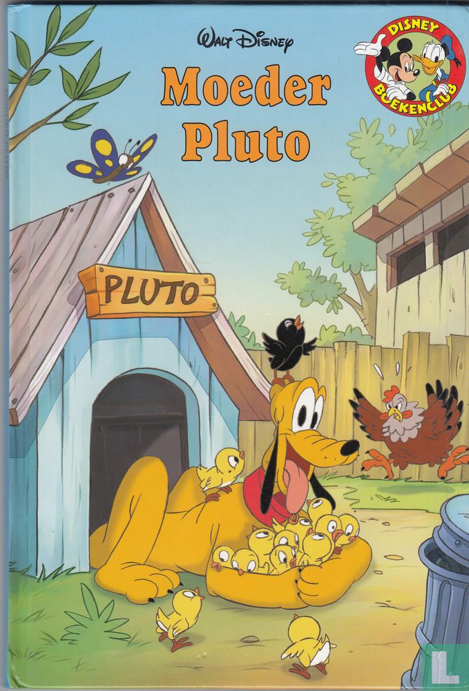 Moeder Pluto