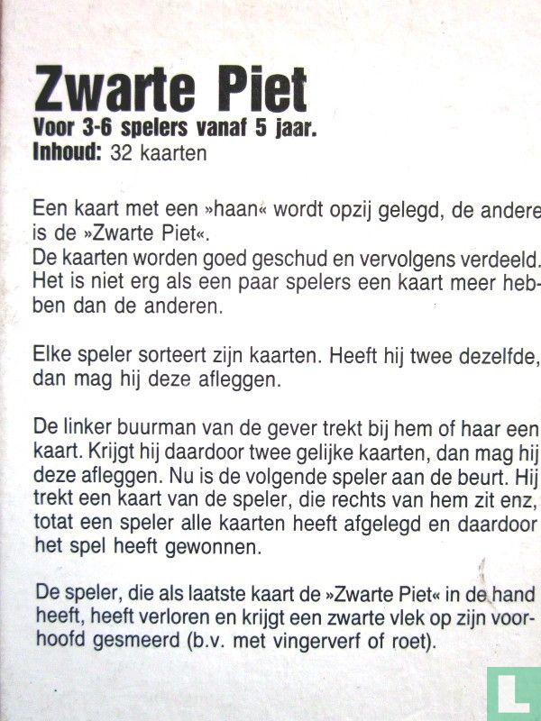 Zwarte Piet
