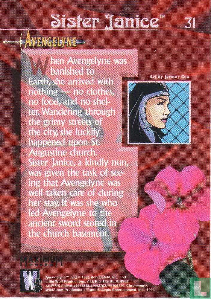 Sister Janice
