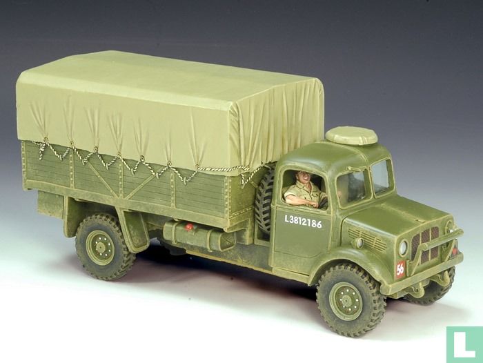 Bedford OYD camion