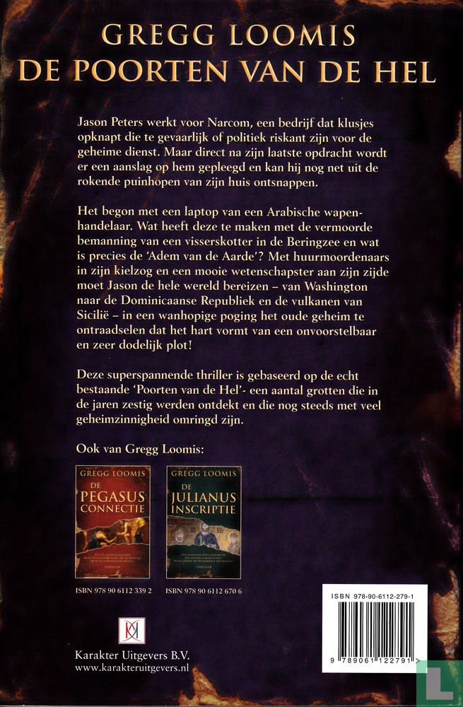 De poorten van de hel