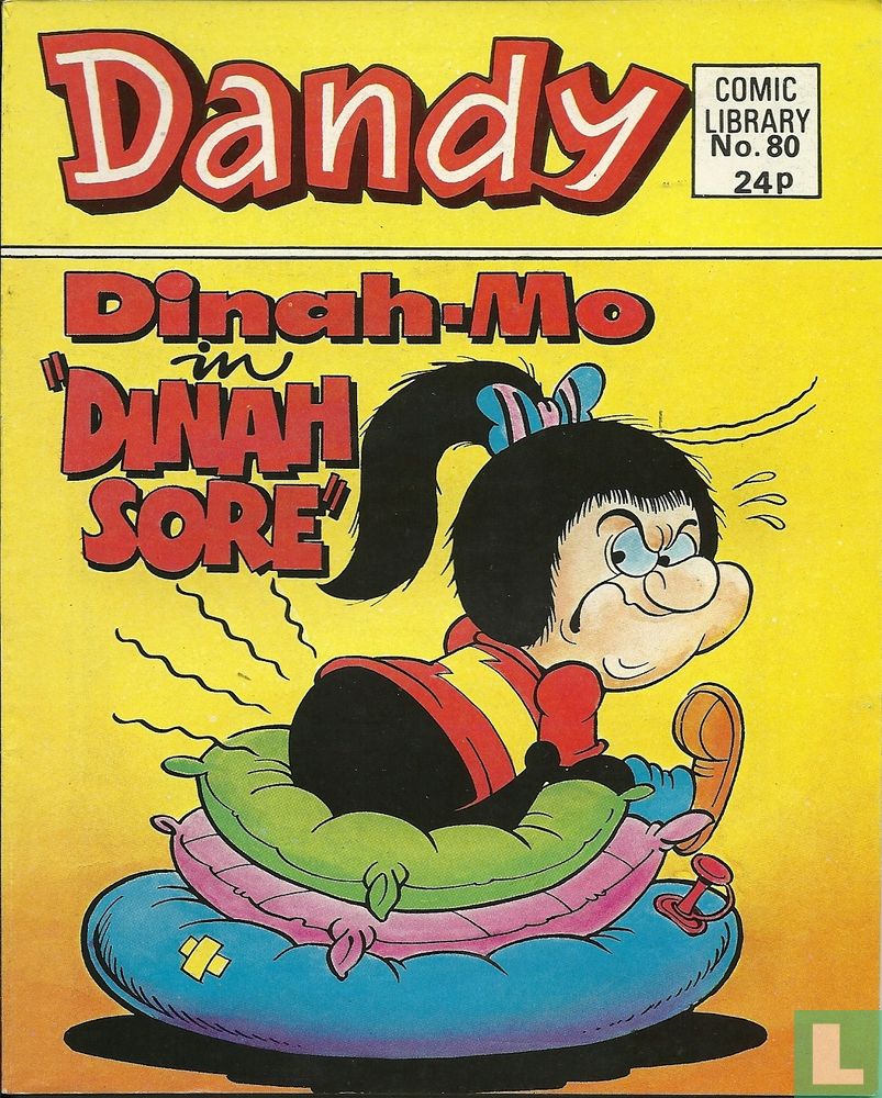 Dinah sore