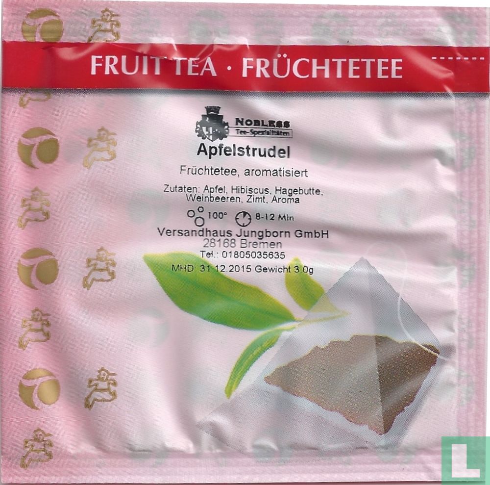 Apfelstrudel