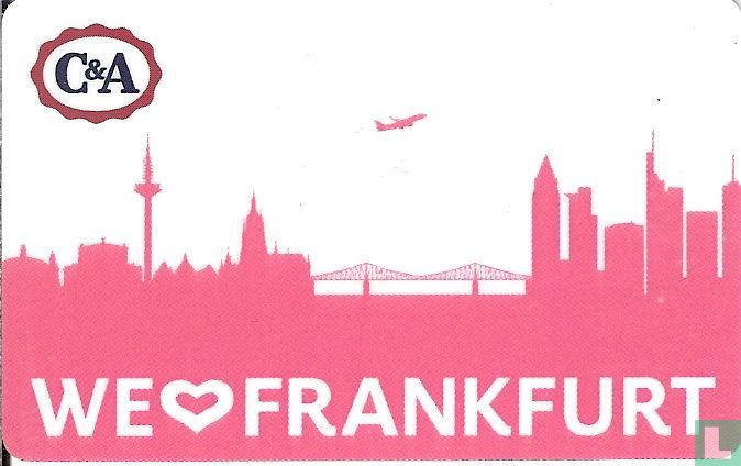 C&A Frankfurt