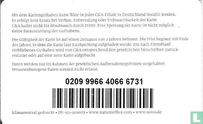 C&A Frankfurt