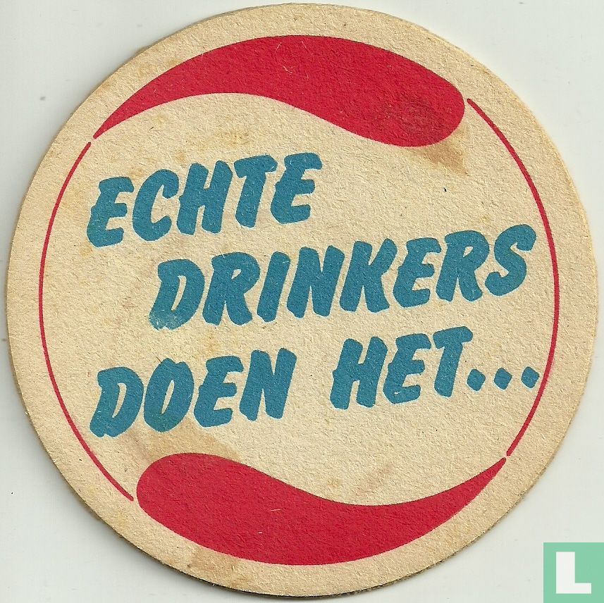 Echte Drinkers
