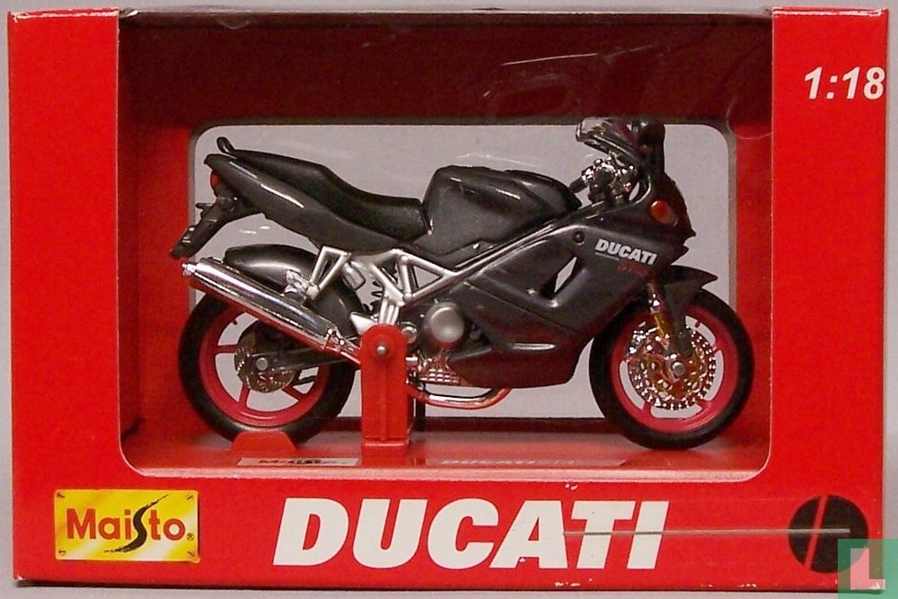 Ducati STS4