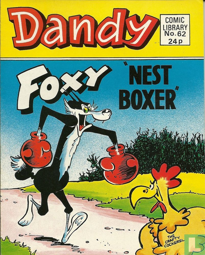 "Nest boxer"