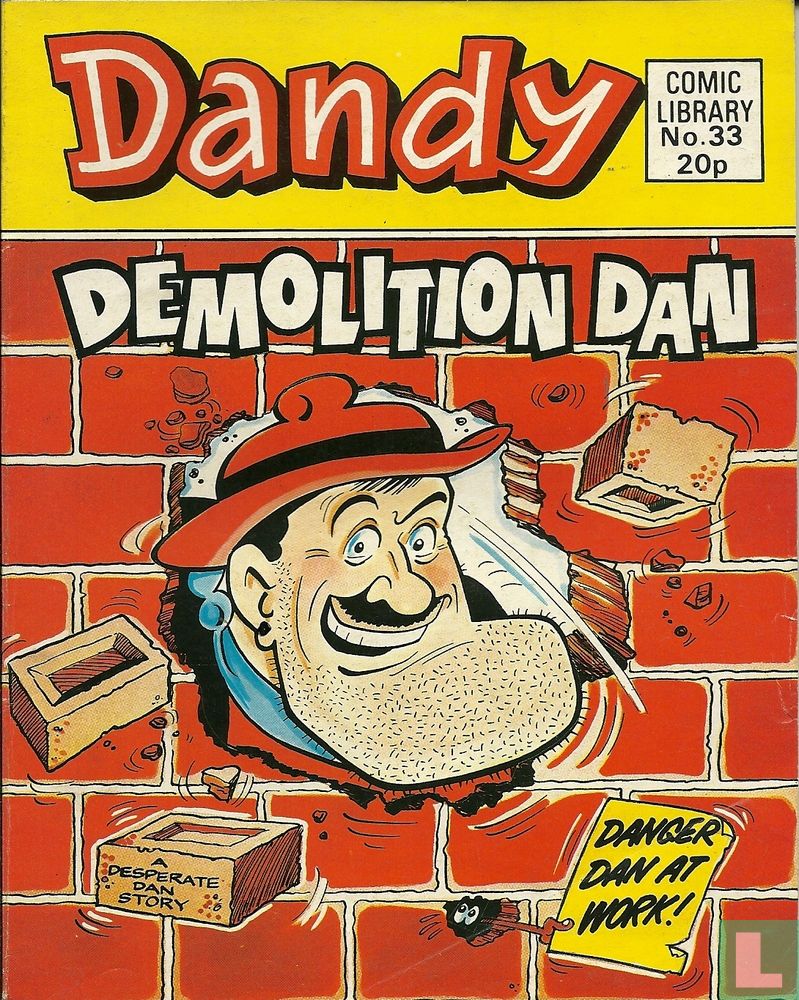Demolition Dan