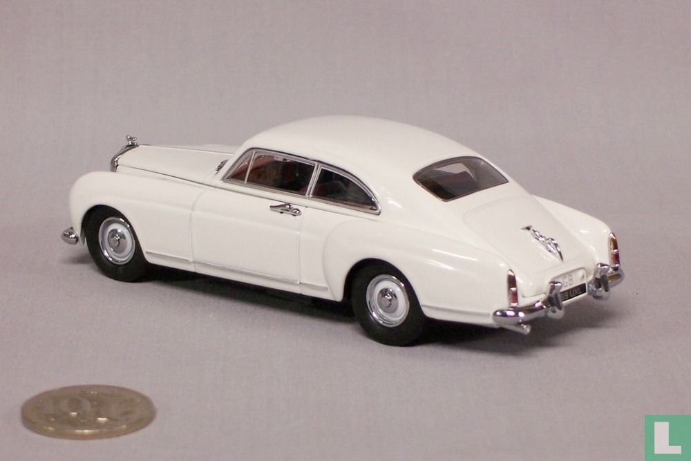 Bentley S1 Continental Fastback