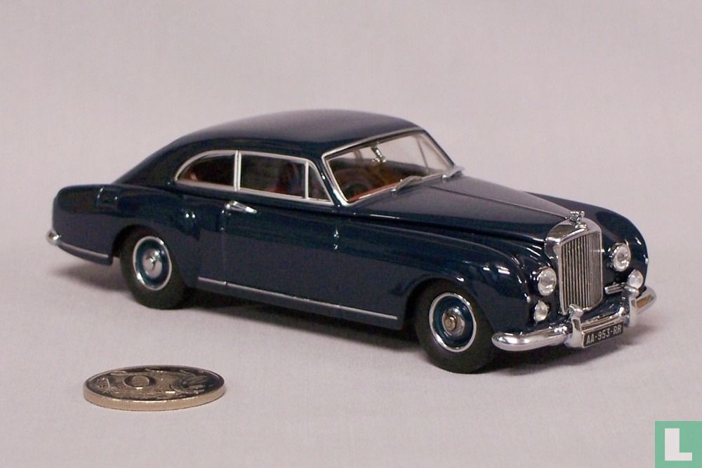 Bentley S1 Continental Fastback