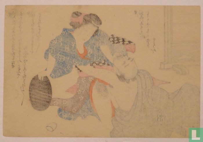 shunga erotisch ni