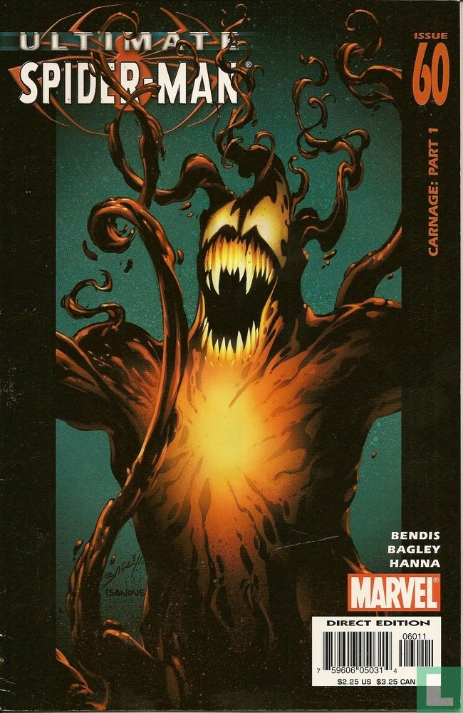 Ultimate Spider-Man #60