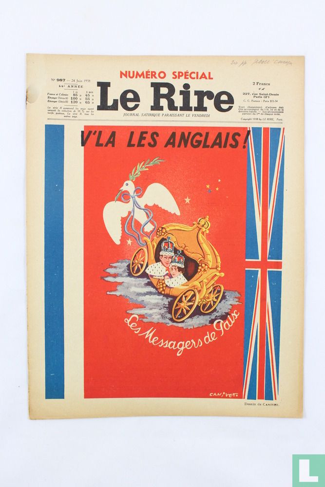 Le Rire 987