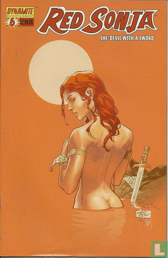 Red Sonja 6