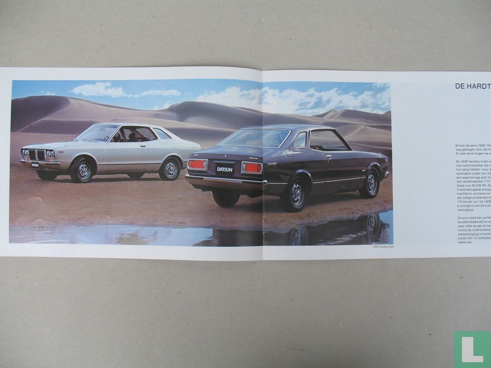 Datsun 160B / 180B