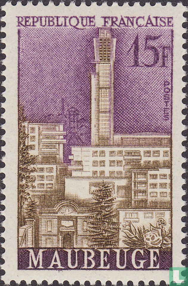 Maubeuge