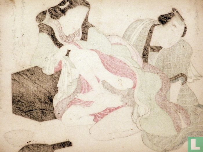 shunga erotisch ichi