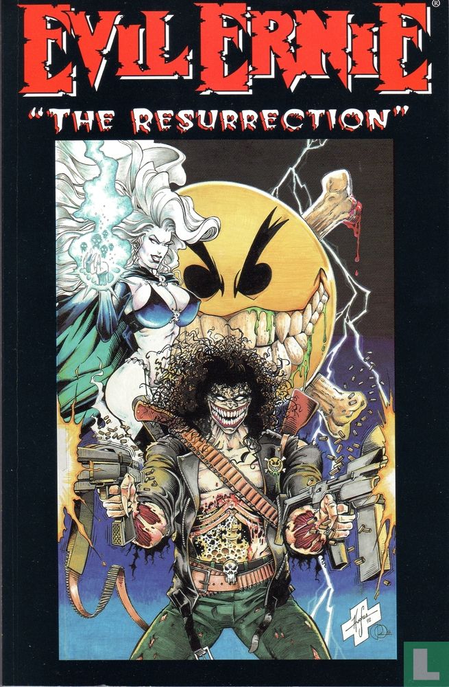 The Resurrection
