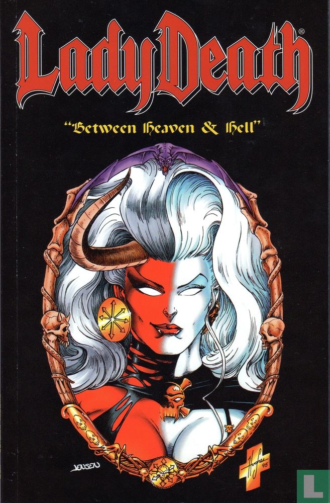 Between heaven en hell