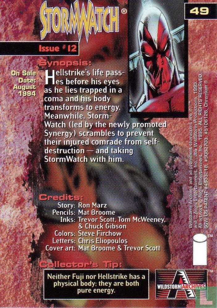 Stormwatch # 12