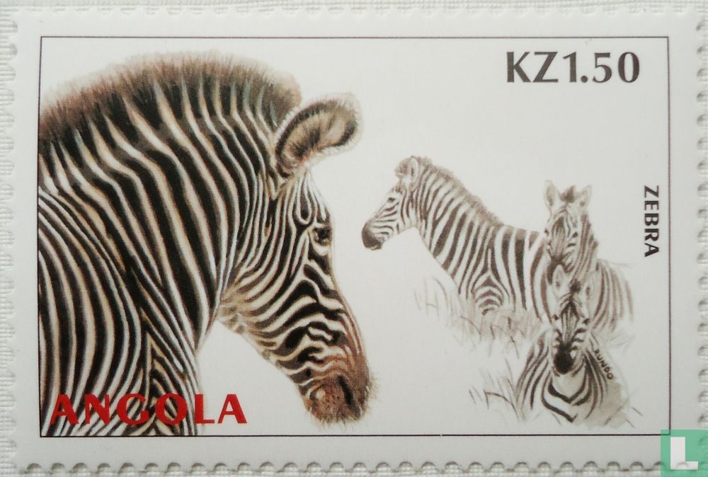 Zebra