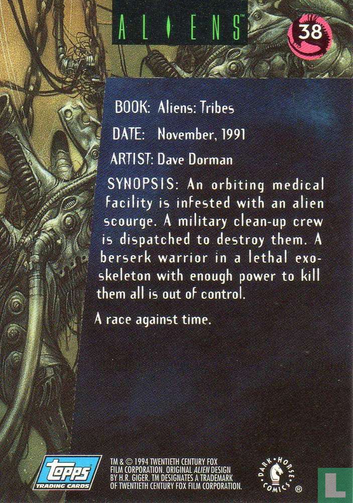 Aliens: Tribes