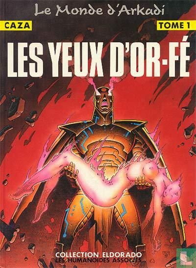 Les yeux d'Or-Fé