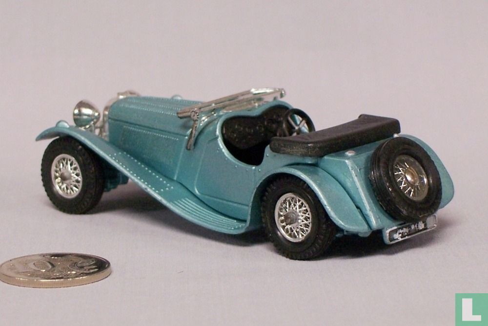Jaguar SS100