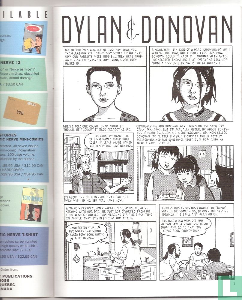 Optic Nerve 3