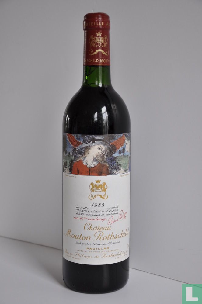 Mouton Rothschild