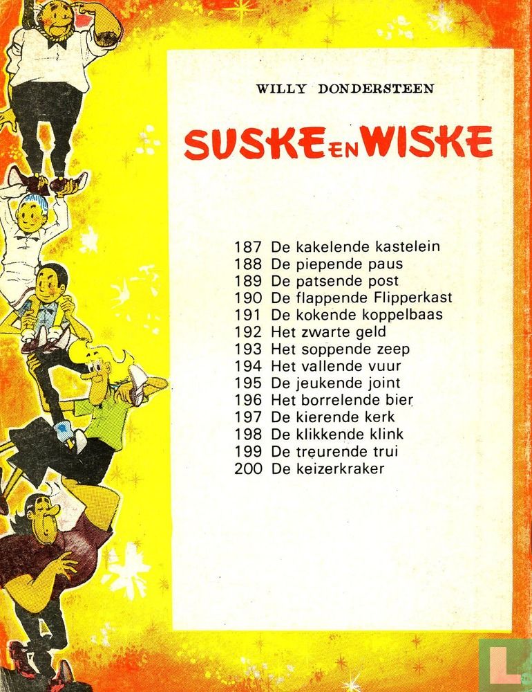 De Keizerkraker