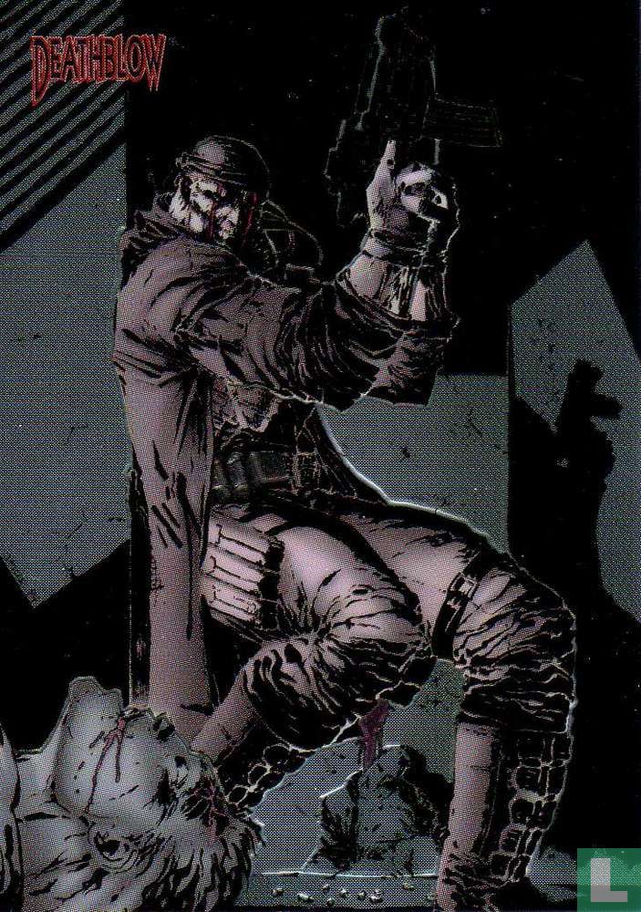 Deathblow # 6