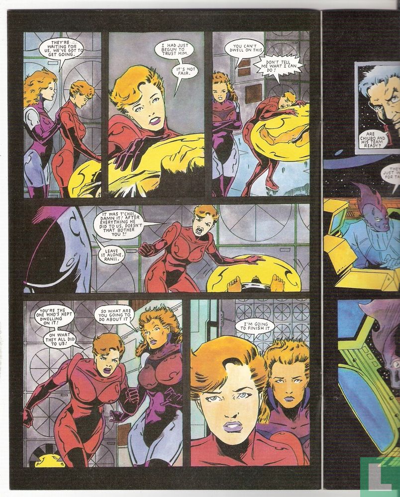 Scavengers 6 