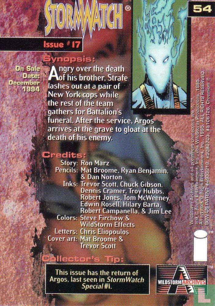Stormwatch # 17