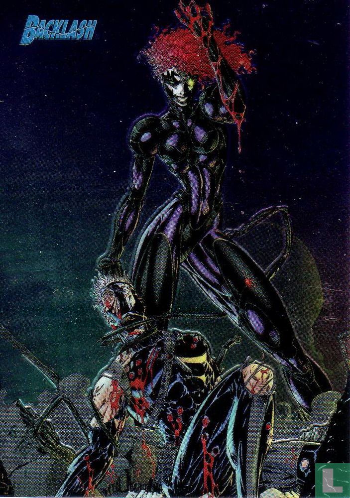 Backlash # 3