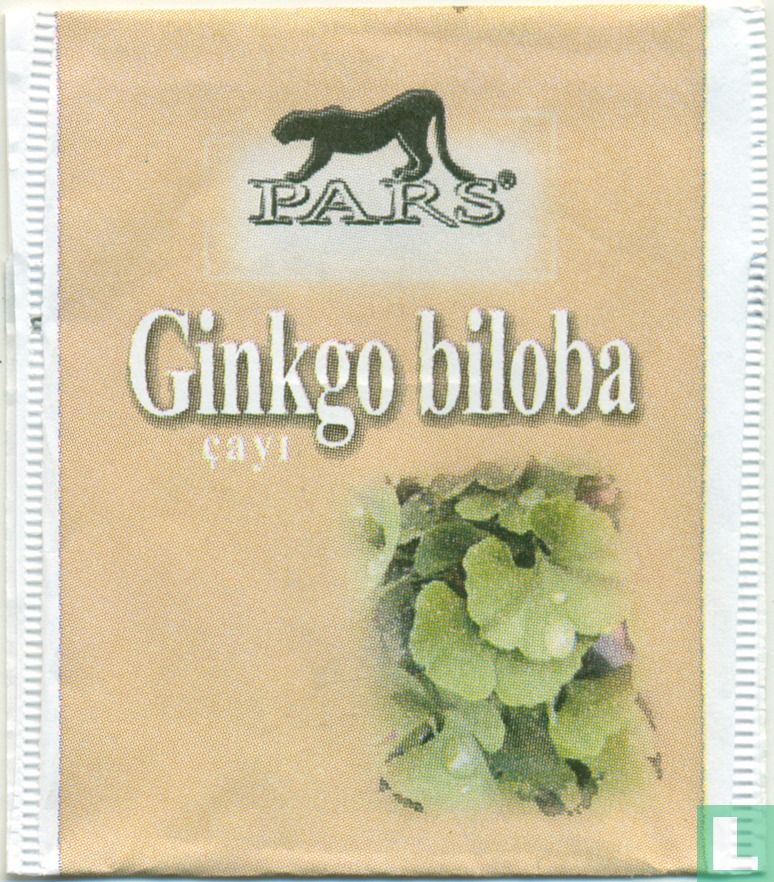Ginkgo biloba