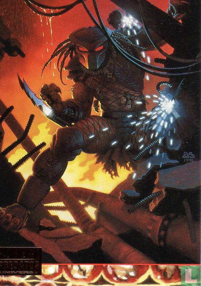 Predator TPB