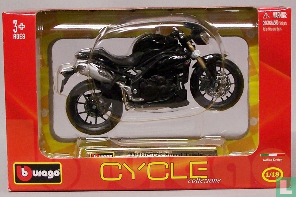 Triumph Speed Triple