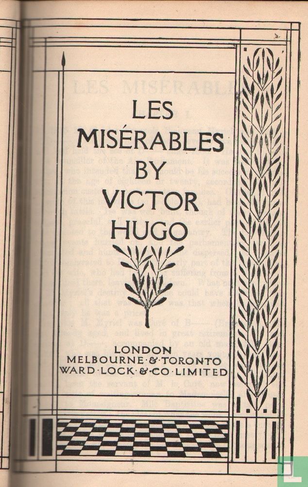 Les Misérables