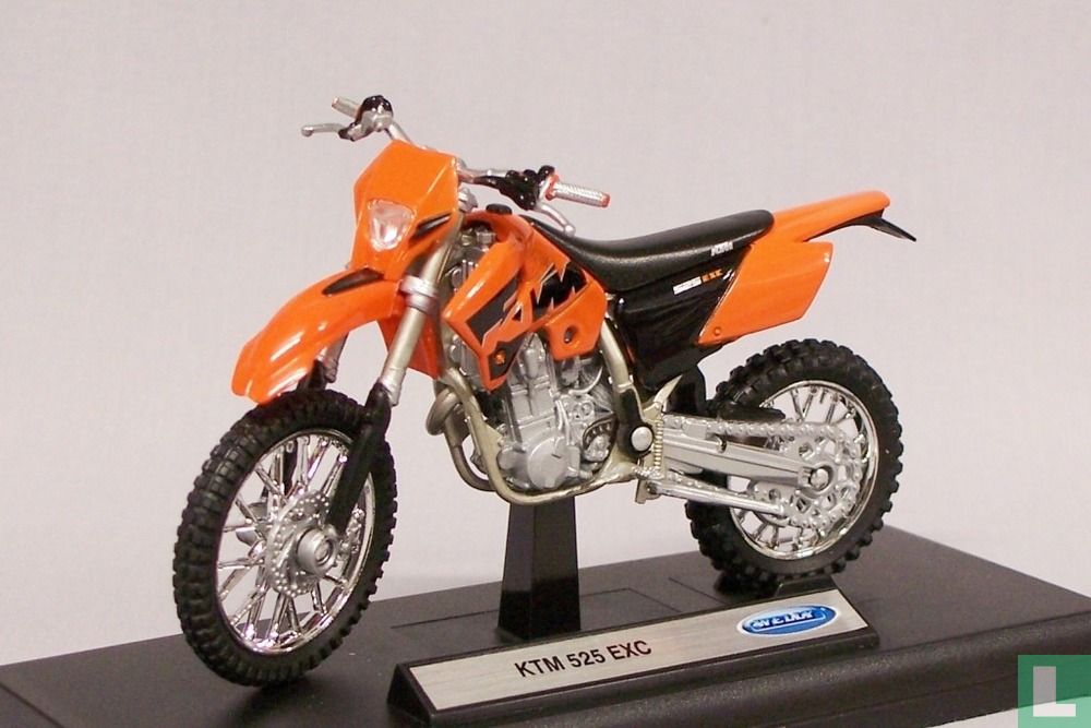 KTM 525EXC