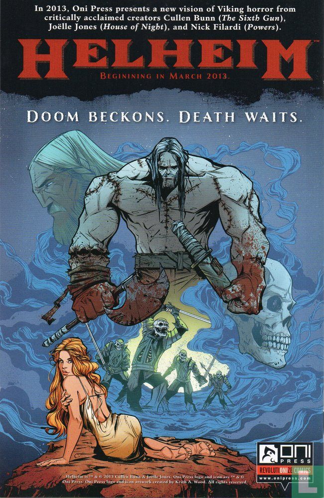 The Sixth Gun 2