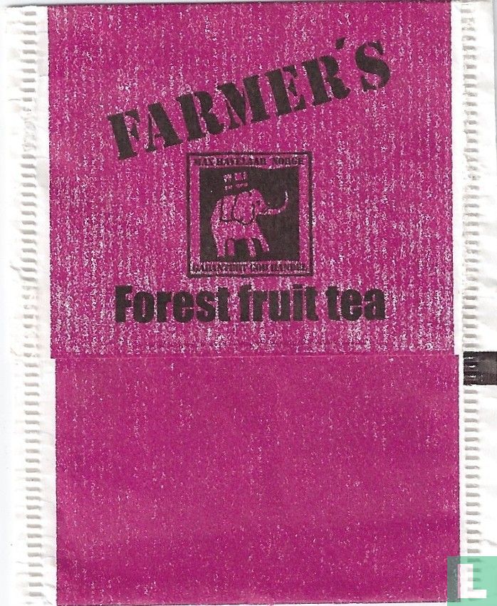 Forest fruit tea